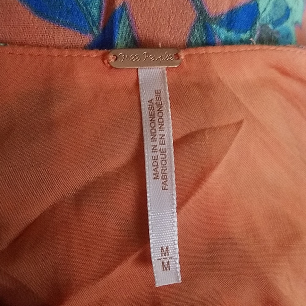 Free people Mini Dress ๐ - Picture 2 of 4